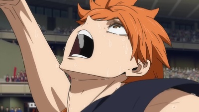 Haikyu!! Vs. The Little Giant