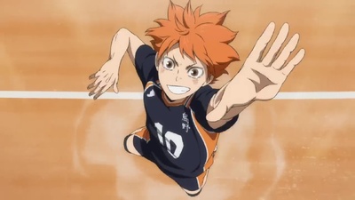 Haikyu!! Vs. The Little Giant