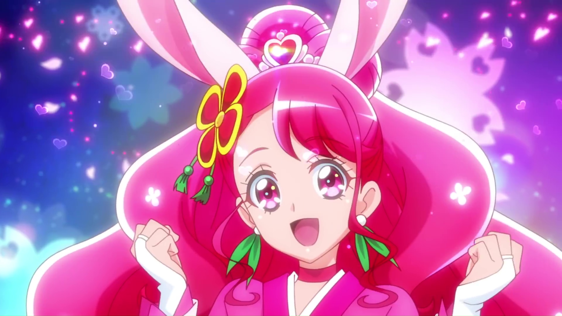 Healin' Good♥Pretty Cure: Yume no Machi de Kyun! tto GoGo! Daihenshin!!, Pretty  Cure Wiki