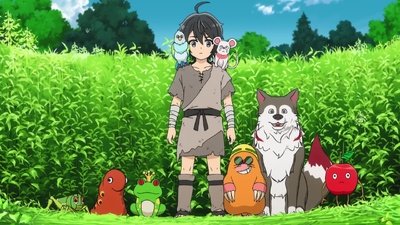 Hell Mode - The Hardcore Gamer Dominates in Another World with Garbage Balancing