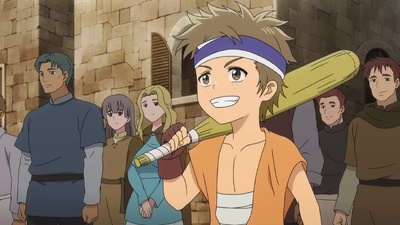 Hell Mode - The Hardcore Gamer Dominates in Another World with Garbage Balancing