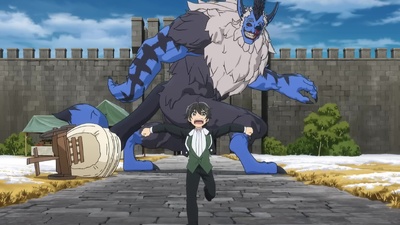 Hell Mode - The Hardcore Gamer Dominates in Another World with Garbage Balancing