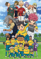 Inazuma Eleven: Ares no Tenbin