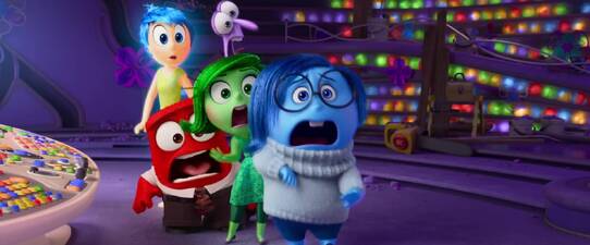 Inside Out 2