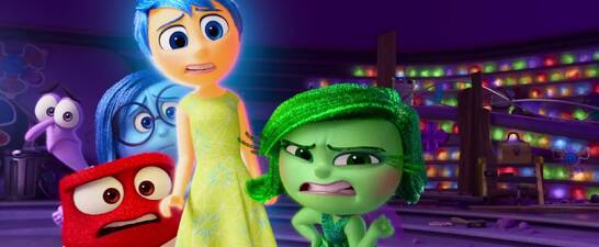 Inside Out 2