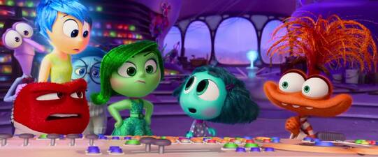 Inside Out 2