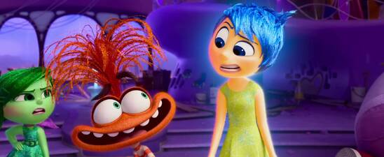 Inside Out 2