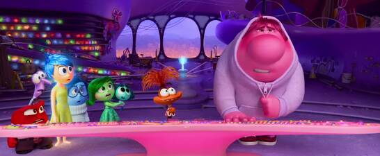 Inside Out 2