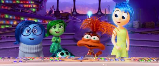 Inside Out 2