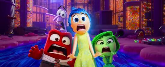 Inside Out 2