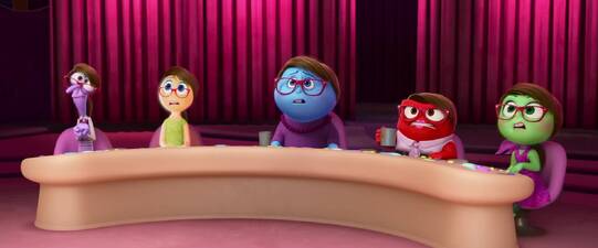 Inside Out 2