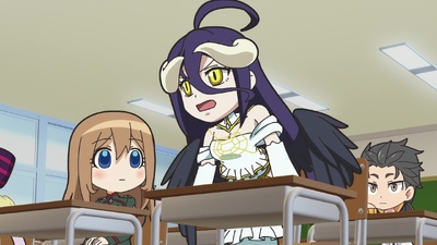 Isekai Quartet 3