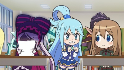 Isekai Quartet 3
