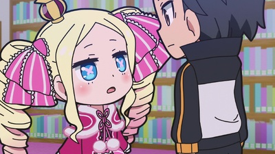 Isekai Quartet 3