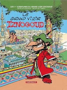 Chi la fa, l'aspetti! - Iznogoud