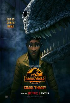 Jurassic World: Teoria del Caos