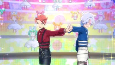 King of Prism -Your Endless Call- Miinna Kirameki! Prism☆Tours