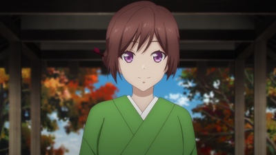 Kakuriyo - Bed & Breakfast for Spirits Stagione 2