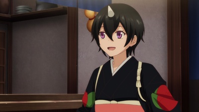 Kakuriyo - Bed & Breakfast for Spirits Stagione 2