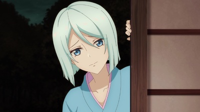 Kakuriyo - Bed & Breakfast for Spirits Stagione 2