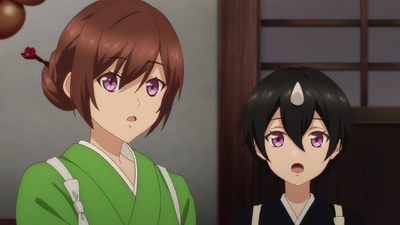 Kakuriyo - Bed & Breakfast for Spirits Stagione 2