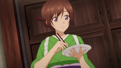 Kakuriyo - Bed & Breakfast for Spirits Stagione 2