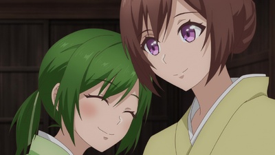 Kakuriyo - Bed & Breakfast for Spirits Stagione 2