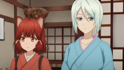 Kakuriyo - Bed & Breakfast for Spirits Stagione 2