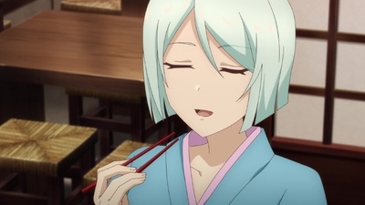 Kakuriyo - Bed & Breakfast for Spirits Stagione 2