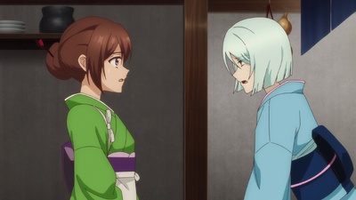 Kakuriyo - Bed & Breakfast for Spirits Stagione 2