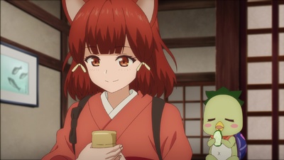 Kakuriyo - Bed & Breakfast for Spirits Stagione 2