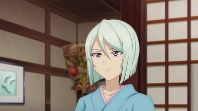 Kakuriyo - Bed & Breakfast for Spirits Stagione 2