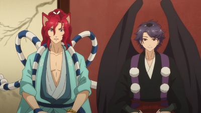 Kakuriyo - Bed & Breakfast for Spirits Stagione 2