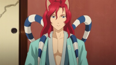 Kakuriyo - Bed & Breakfast for Spirits Stagione 2