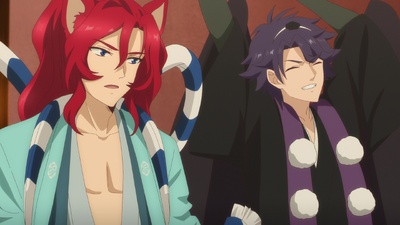 Kakuriyo - Bed & Breakfast for Spirits Stagione 2