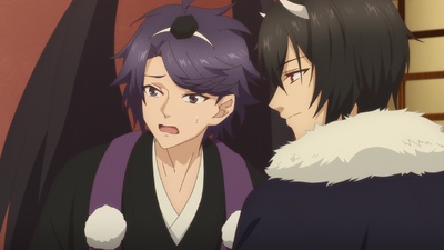 Kakuriyo - Bed & Breakfast for Spirits Stagione 2