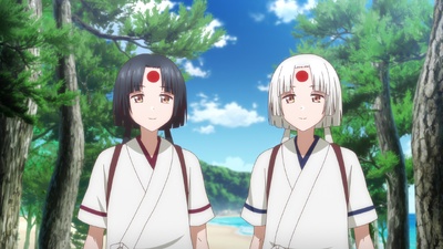 Kakuriyo - Bed & Breakfast for Spirits Stagione 2