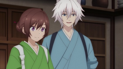 Kakuriyo - Bed & Breakfast for Spirits Stagione 2