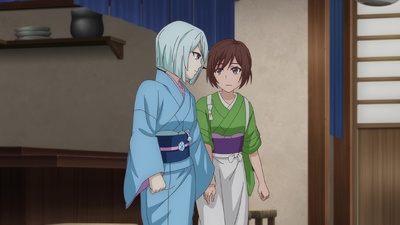 Kakuriyo - Bed & Breakfast for Spirits Stagione 2