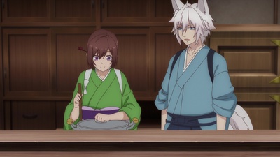 Kakuriyo - Bed & Breakfast for Spirits Stagione 2