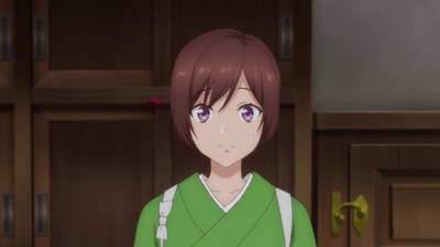 Kakuriyo - Bed & Breakfast for Spirits Stagione 2