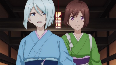 Kakuriyo - Bed & Breakfast for Spirits Stagione 2