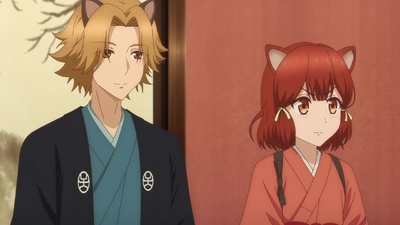 Kakuriyo - Bed & Breakfast for Spirits Stagione 2