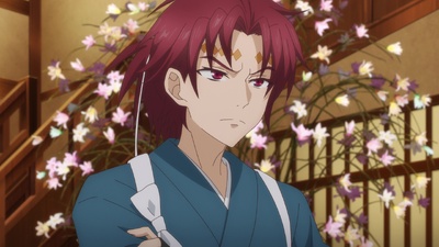 Kakuriyo - Bed & Breakfast for Spirits Stagione 2