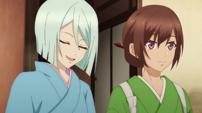 Kakuriyo - Bed & Breakfast for Spirits Stagione 2