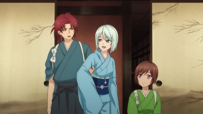 Kakuriyo - Bed & Breakfast for Spirits Stagione 2