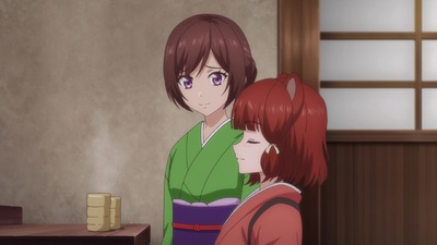 Kakuriyo - Bed & Breakfast for Spirits Stagione 2