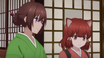 Kakuriyo - Bed & Breakfast for Spirits Stagione 2