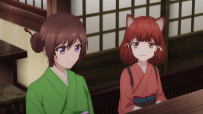 Kakuriyo - Bed & Breakfast for Spirits Stagione 2