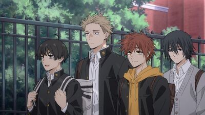 The Fragrant Flower Blooms With Dignity